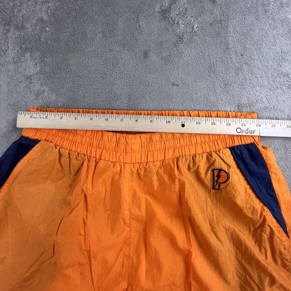 Vintage Pro Player Pants Mens Large Nylon Waterproof Windbreaker 90s Tennessee - Picture 5 of 16